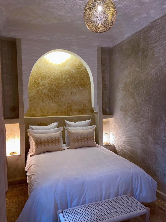 Riad Citrus By La Siredrah Marakéš Exteriér fotografie