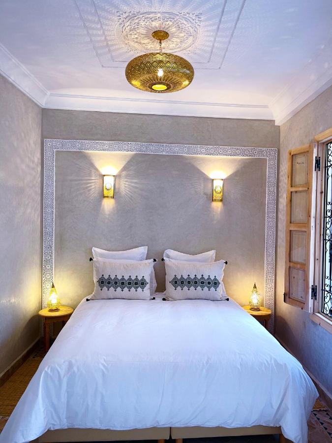 Riad Citrus By La Siredrah Marakéš Exteriér fotografie