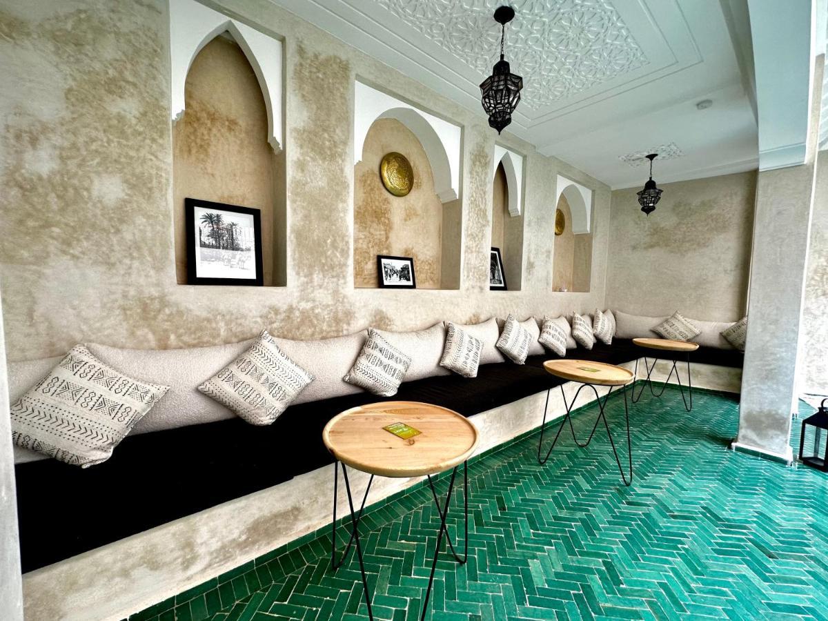 Riad Citrus By La Siredrah Marakéš Exteriér fotografie