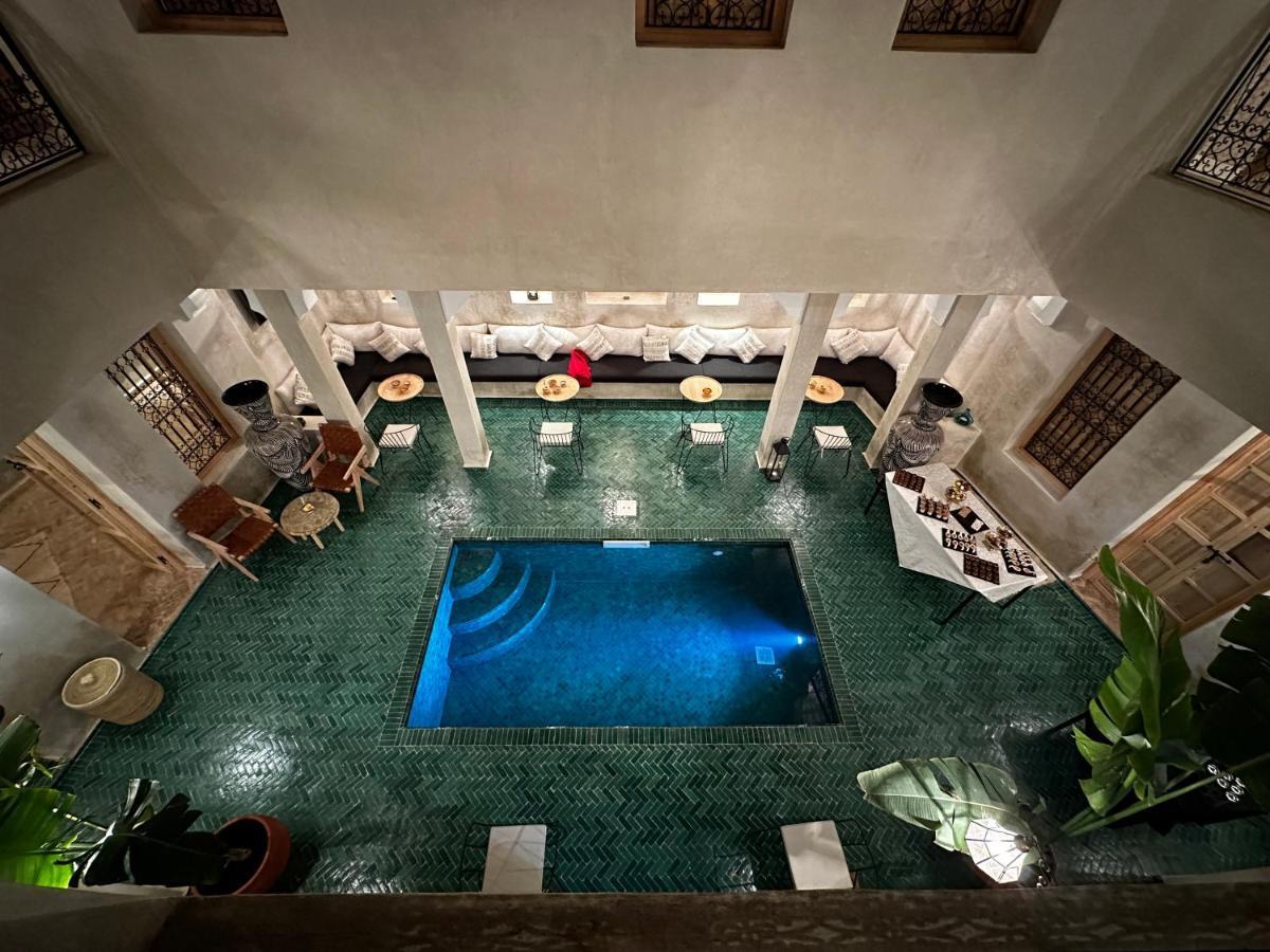 Riad Citrus By La Siredrah Marakéš Exteriér fotografie