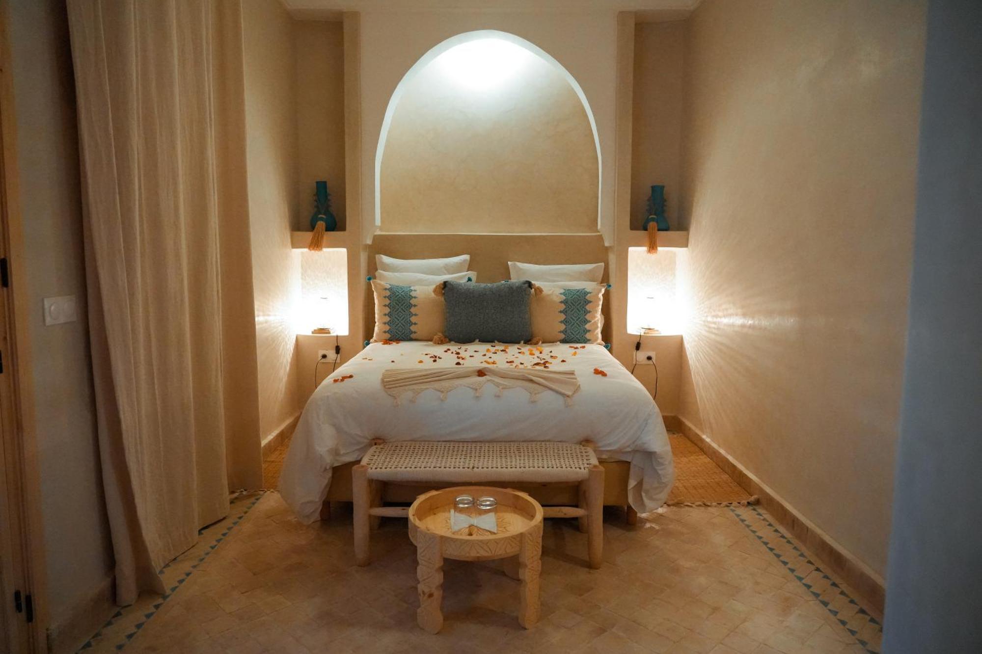 Riad Citrus By La Siredrah Marakéš Exteriér fotografie