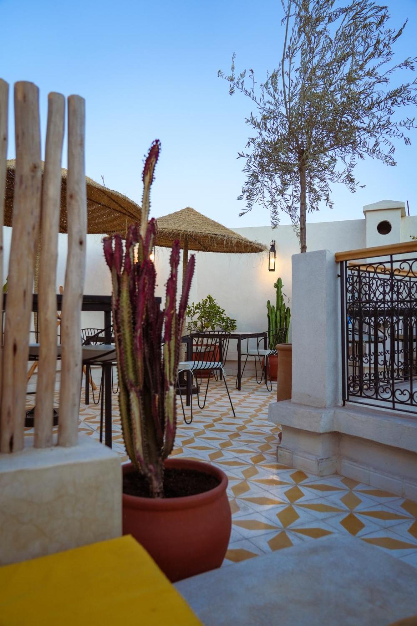 Riad Citrus By La Siredrah Marakéš Exteriér fotografie