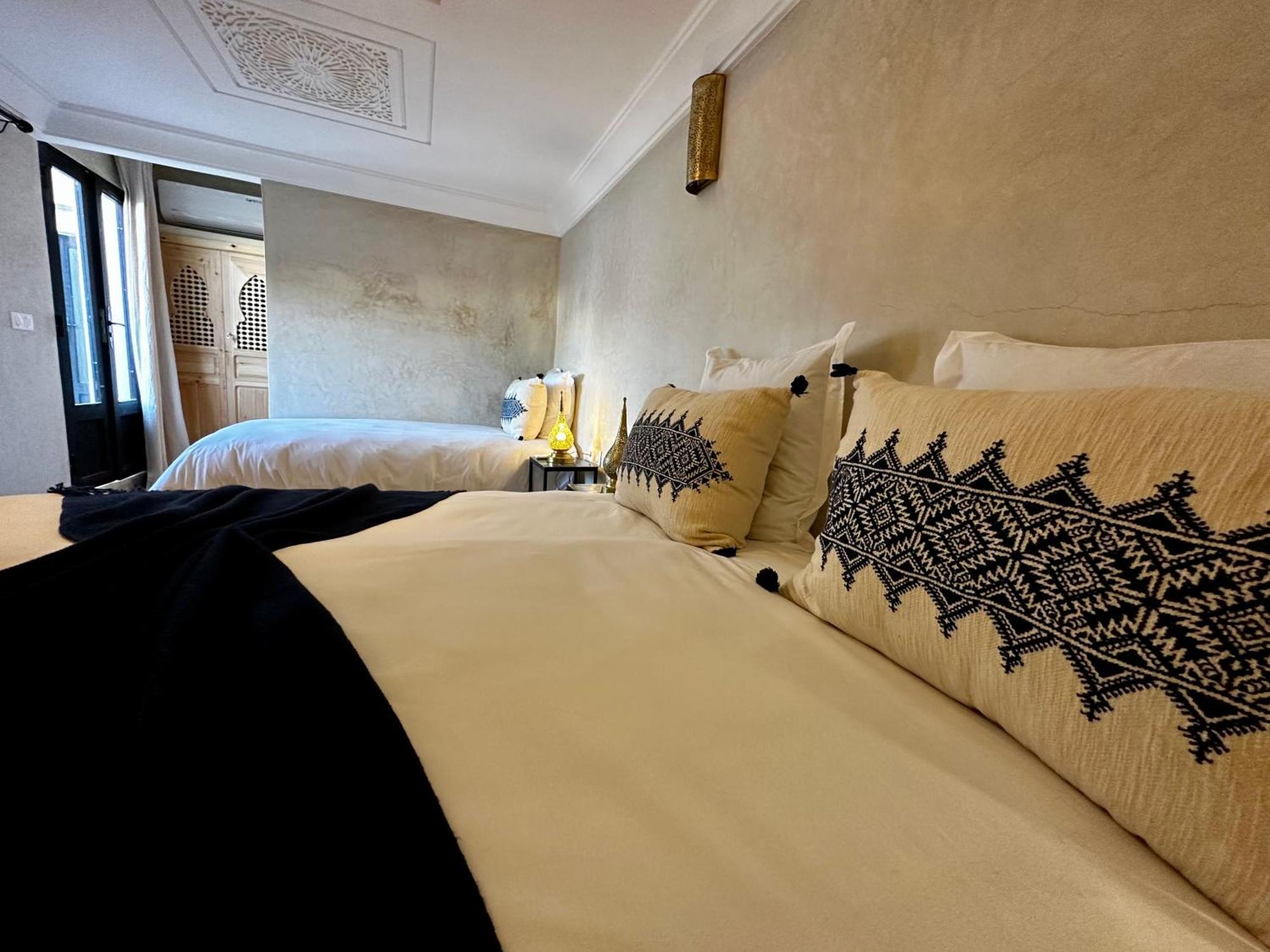 Riad Citrus By La Siredrah Marakéš Exteriér fotografie