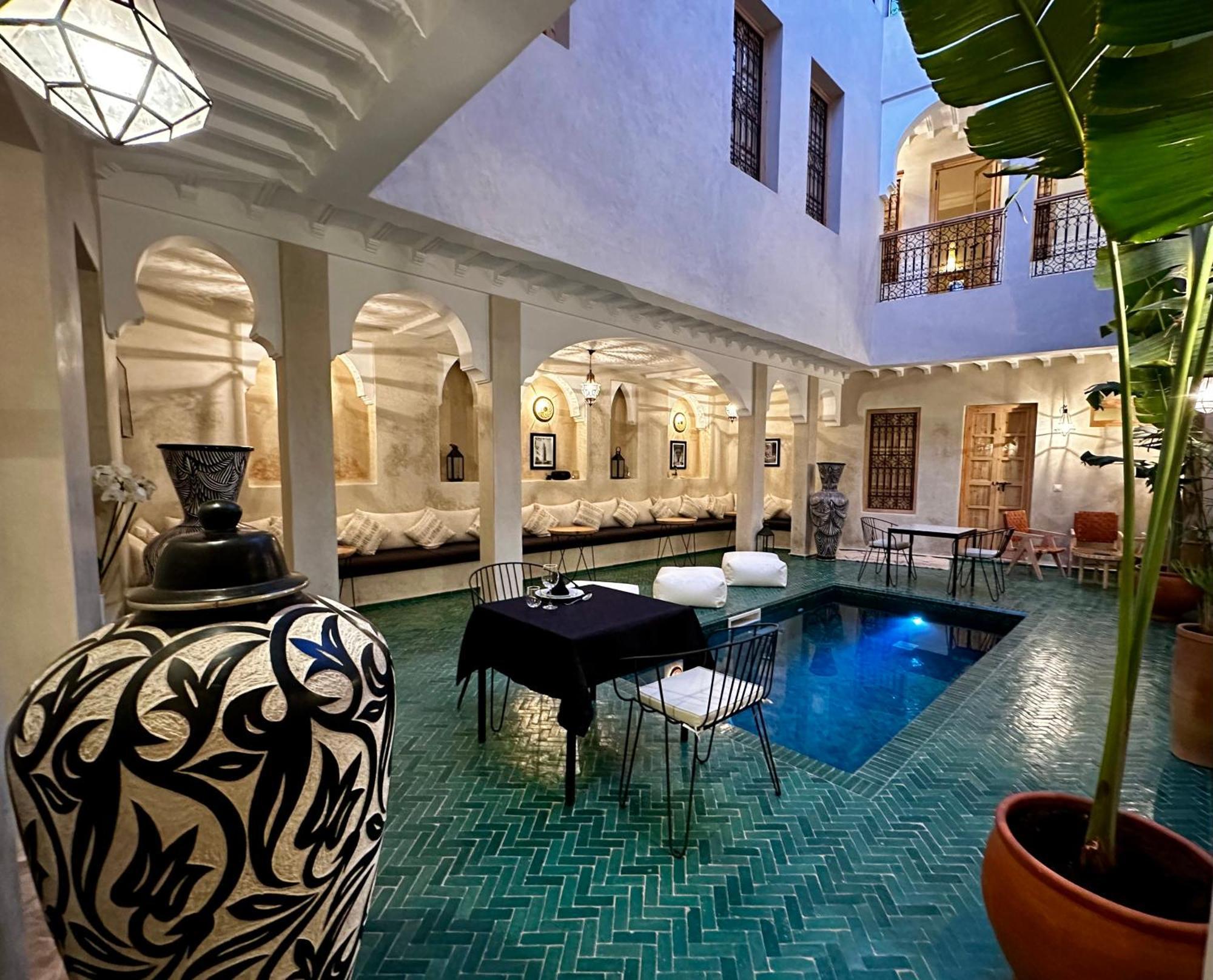 Riad Citrus By La Siredrah Marakéš Exteriér fotografie
