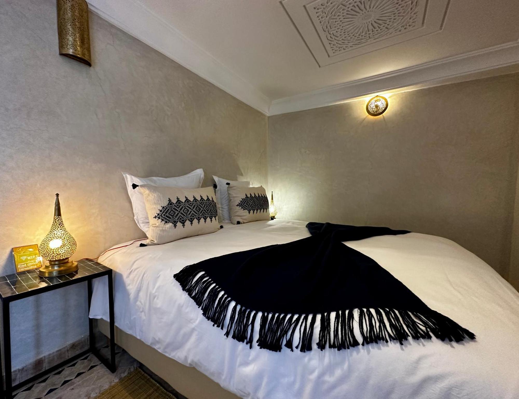 Riad Citrus By La Siredrah Marakéš Exteriér fotografie