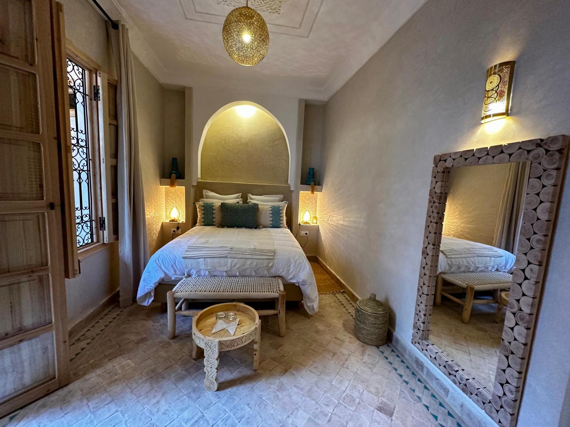 Riad Citrus By La Siredrah Marakéš Exteriér fotografie