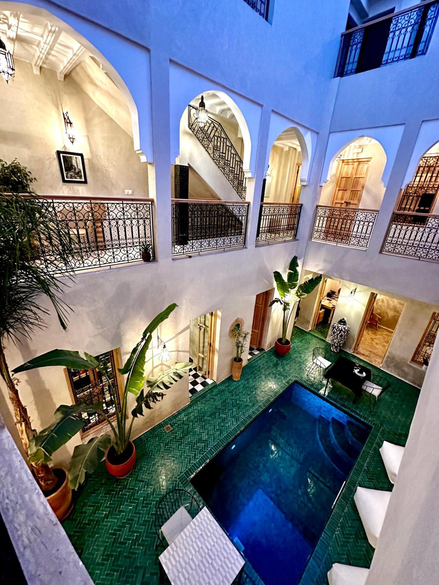 Riad Citrus By La Siredrah Marakéš Exteriér fotografie