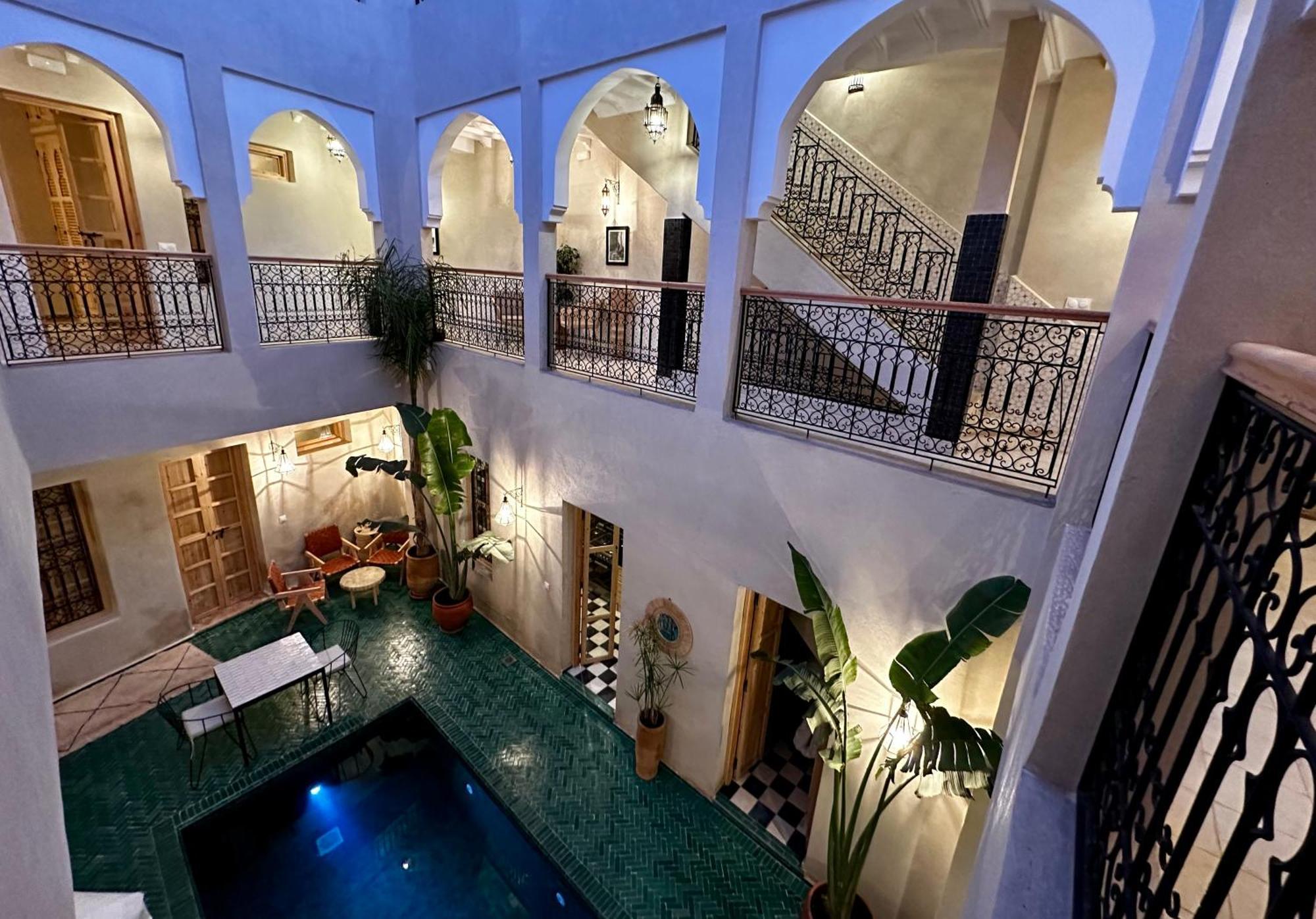 Riad Citrus By La Siredrah Marakéš Exteriér fotografie