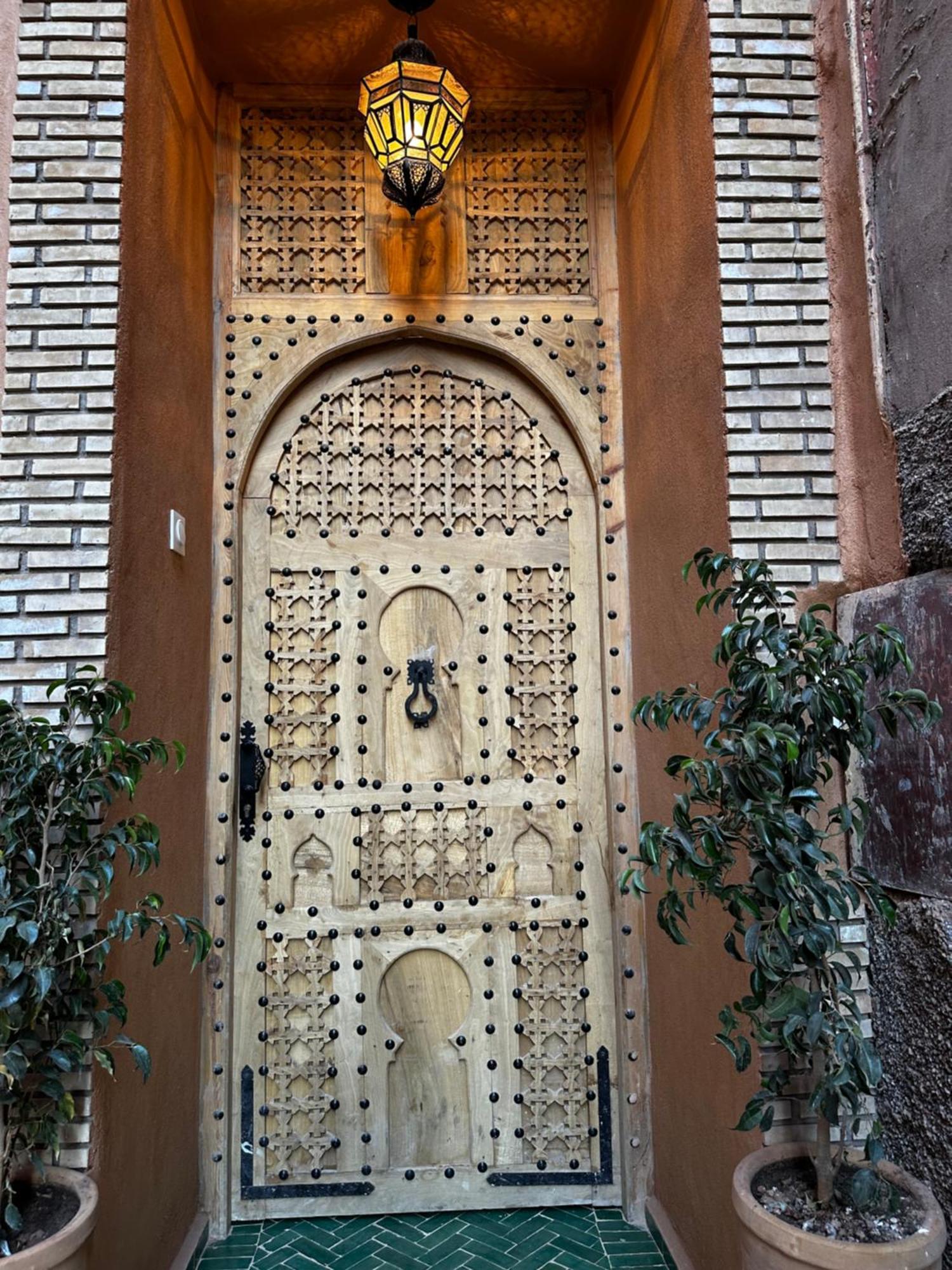 Riad Citrus By La Siredrah Marakéš Exteriér fotografie