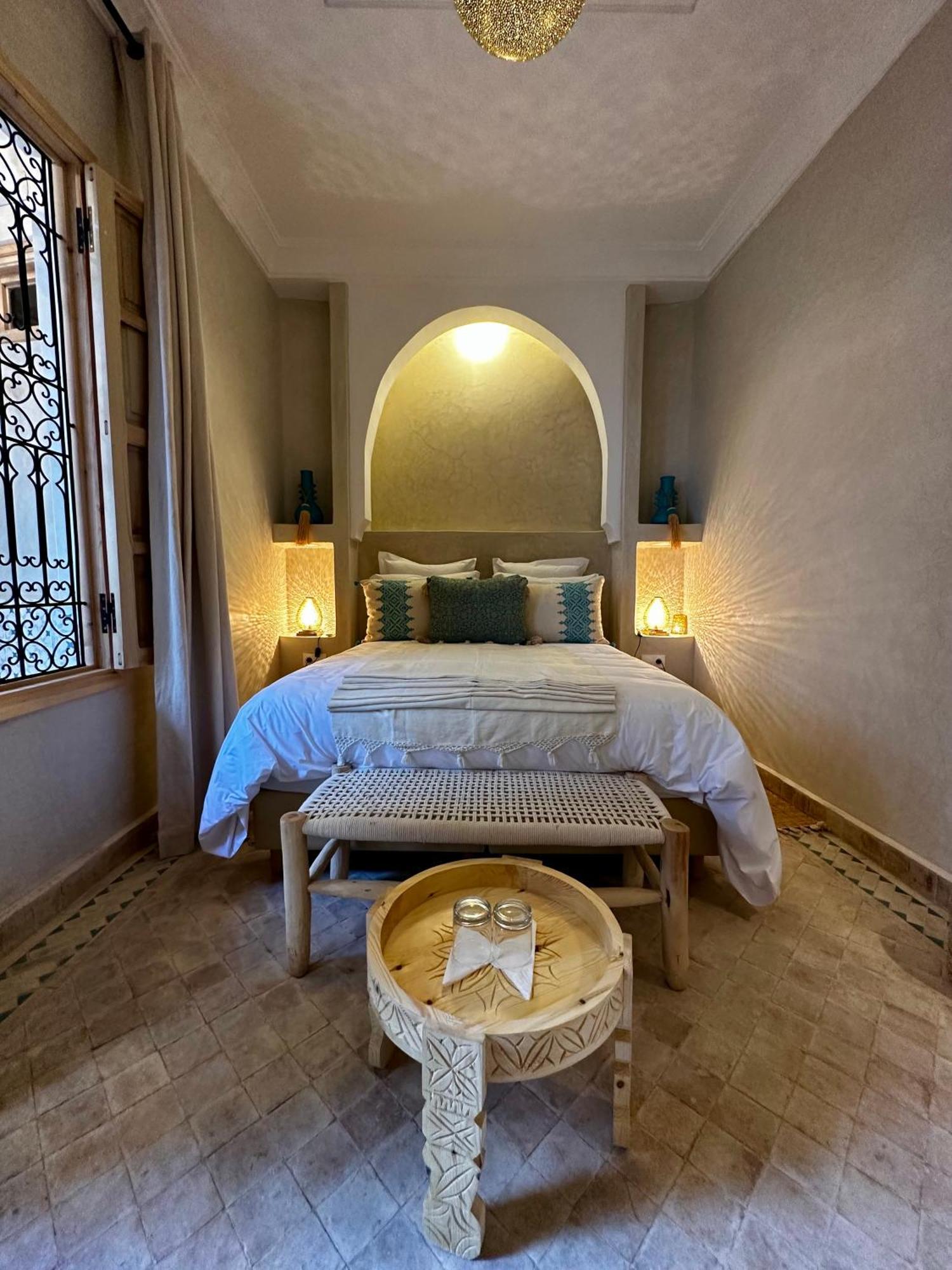 Riad Citrus By La Siredrah Marakéš Exteriér fotografie