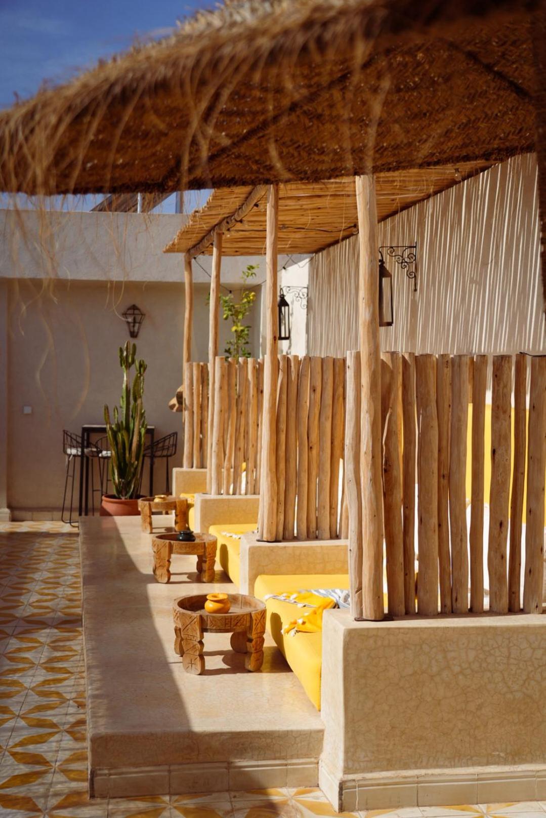 Riad Citrus By La Siredrah Marakéš Exteriér fotografie