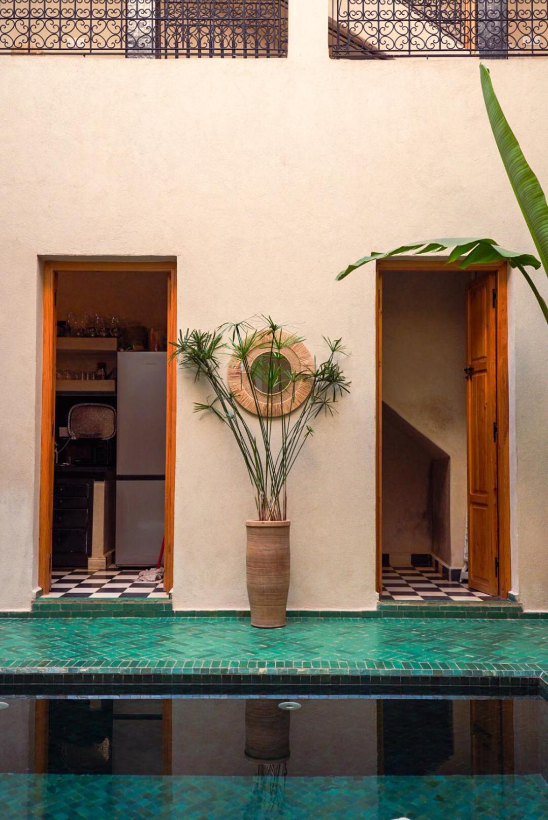 Riad Citrus By La Siredrah Marakéš Exteriér fotografie